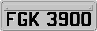 FGK3900