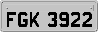 FGK3922
