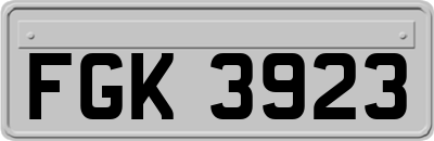FGK3923