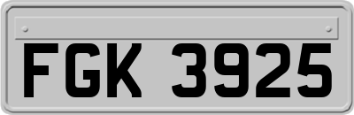 FGK3925