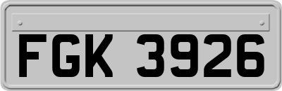 FGK3926