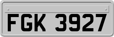 FGK3927