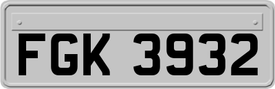FGK3932