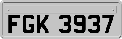 FGK3937