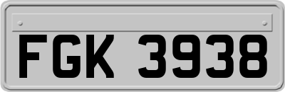 FGK3938