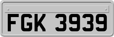 FGK3939