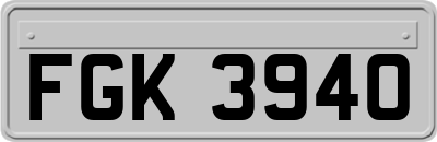 FGK3940