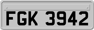 FGK3942