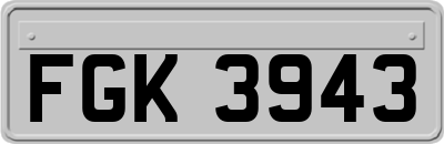 FGK3943