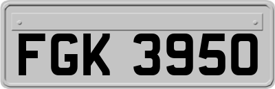 FGK3950