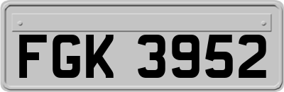 FGK3952