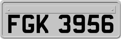 FGK3956