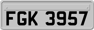 FGK3957