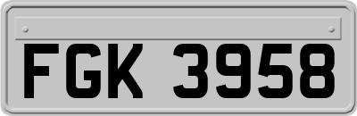 FGK3958