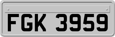 FGK3959