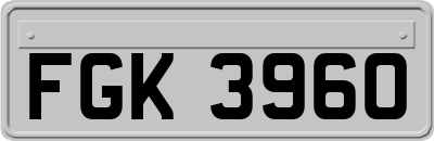 FGK3960