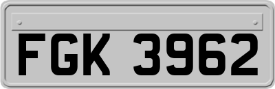 FGK3962