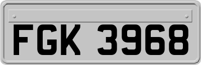 FGK3968