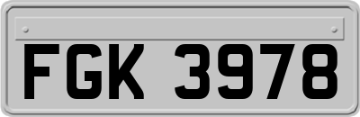 FGK3978