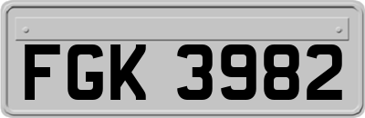 FGK3982