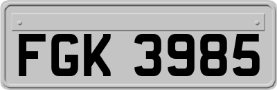 FGK3985