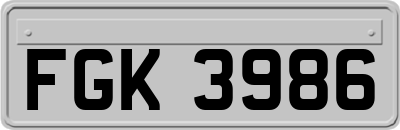 FGK3986