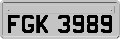 FGK3989