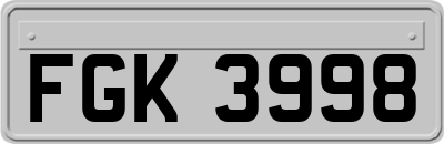 FGK3998