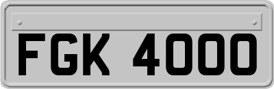 FGK4000