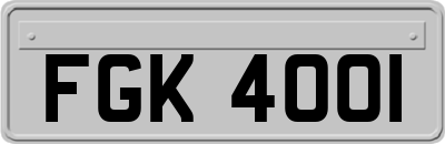 FGK4001