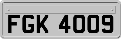 FGK4009