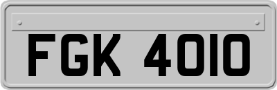FGK4010