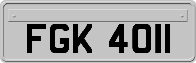 FGK4011