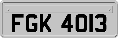 FGK4013