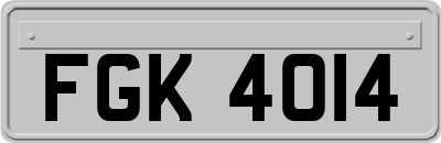 FGK4014
