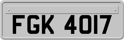 FGK4017