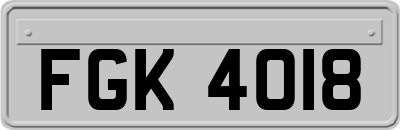 FGK4018