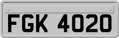 FGK4020