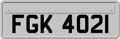 FGK4021
