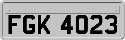 FGK4023
