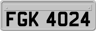 FGK4024