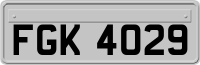 FGK4029