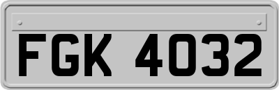 FGK4032