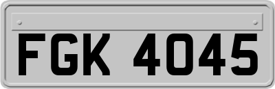 FGK4045