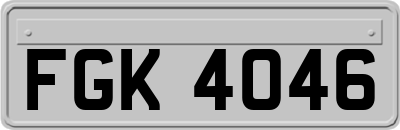 FGK4046