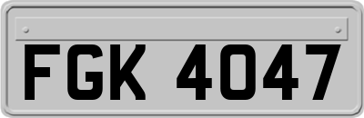 FGK4047