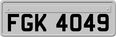 FGK4049