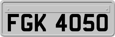 FGK4050