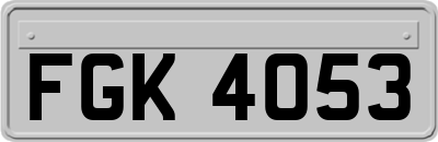 FGK4053