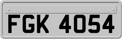 FGK4054